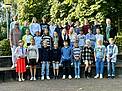 Klasse 6b im Schuljahr 2024/2025