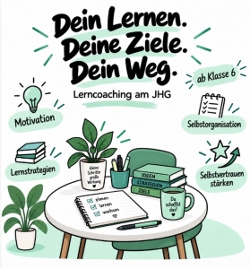 Flyer Lerncoaching