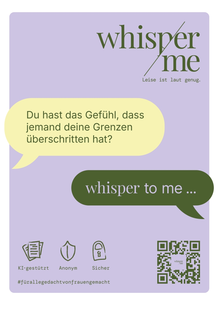 WhisperToMe