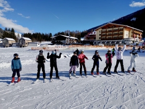 Skifahrt JHG 2026