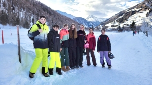 Skifahrt JHG 2026