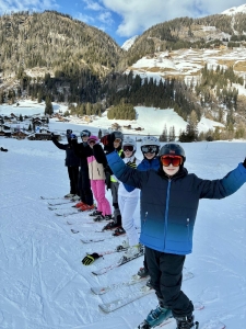 Skifahrt JHG 2026