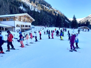 Skifahrt JHG 2026