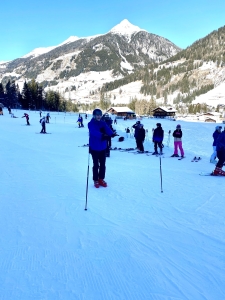 Skifahrt JHG 2026
