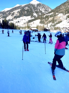 Skifahrt JHG 2026