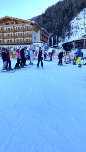 Skifahrt JHG 2026