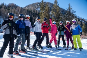 Skifahrt 2026