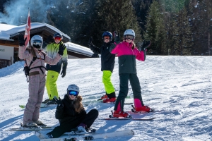 Skifahrt 2026