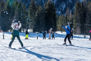 Skifahrt 2026