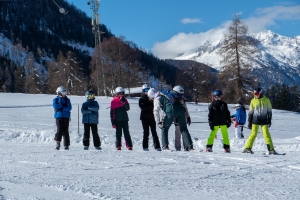 Skifahrt 2026