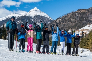 Skifahrt 2026