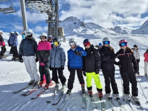 Skifahrt 2026