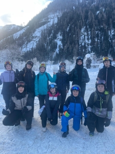 Skifahrt 2026