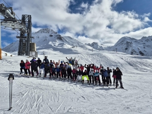 Skifahrt 2026