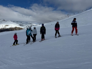 Skifahrt 2026
