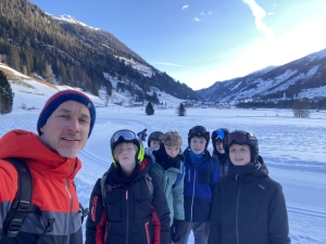 Skifahrt 2026