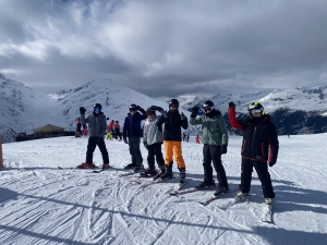 Skifahrt 2026