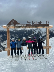 Skifahrt 2026