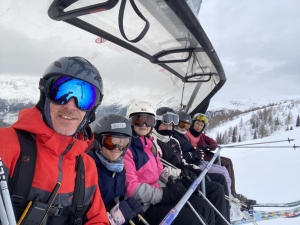 Skifahrt 2026