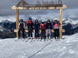 Skifahrt 2026