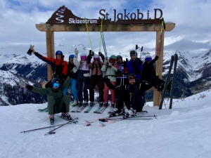 Skifahrt 2026