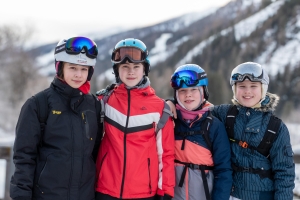 Skifahrt 2026