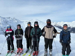 Skifahrt 2026