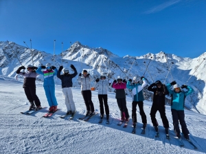 Skifahrt 2026