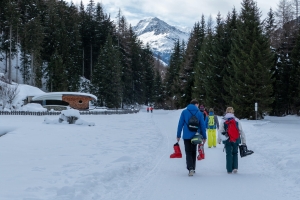 Skifahrt 2026